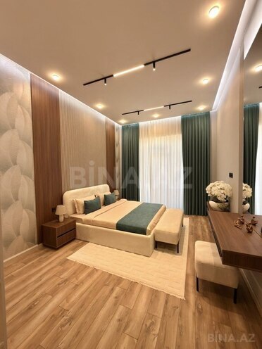 Satılır 5 otaqlı həyət evi/bağ evi 390 m², Mərdəkan q., photo 26 from 27