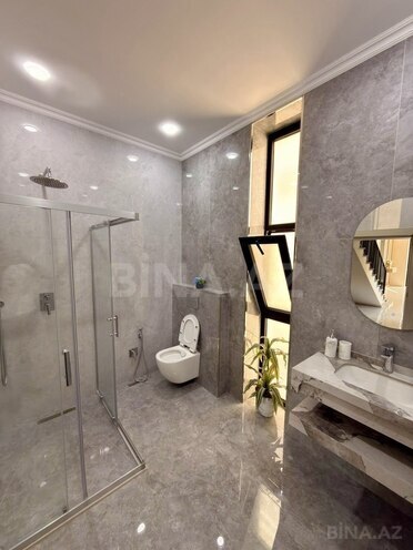 Satılır 5 otaqlı həyət evi/bağ evi 390 m², Mərdəkan q., photo 23 from 27