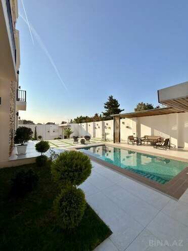 Satılır 5 otaqlı həyət evi/bağ evi 390 m², Mərdəkan q., photo 6 from 27
