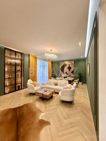 Satılır 5 otaqlı həyət evi/bağ evi 390 m², Mərdəkan q., photo 10 from 27