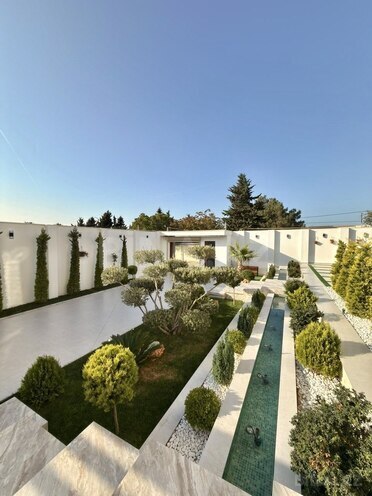 Satılır 5 otaqlı həyət evi/bağ evi 390 m², Mərdəkan q., photo 7 from 27