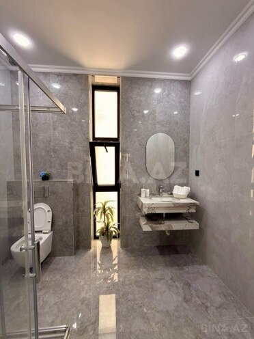 Satılır 5 otaqlı həyət evi/bağ evi 390 m², Mərdəkan q., photo 25 from 27