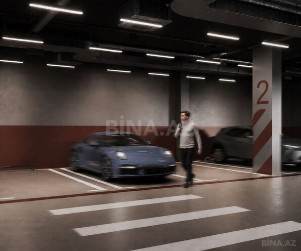 Продаётся 1-комн. новостройка 65.6 м², пос. Бадамдар, photo 21 from 27