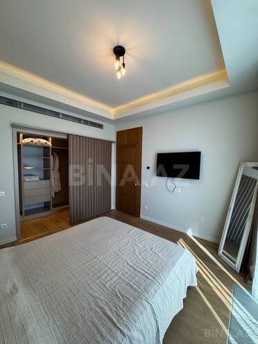 İcarəyə verilir 2 otaqlı yeni tikili 76 m², Nardaran q., photo 4 from 11