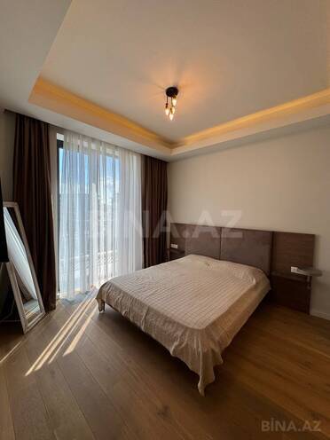 İcarəyə verilir 2 otaqlı yeni tikili 76 m², Nardaran q., photo 3 from 11
