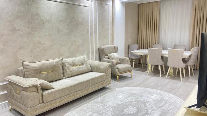 Продаётся 2-комн. новостройка 100 м², м. Кара Караев, photo 6 from 16
