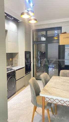 Продаётся 2-комн. новостройка 100 м², м. Кара Караев, photo 7 from 16