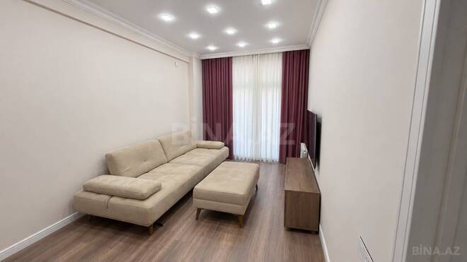 Продаётся 2-комн. новостройка 59 м², пос. Бакиханова, photo 1 from 12