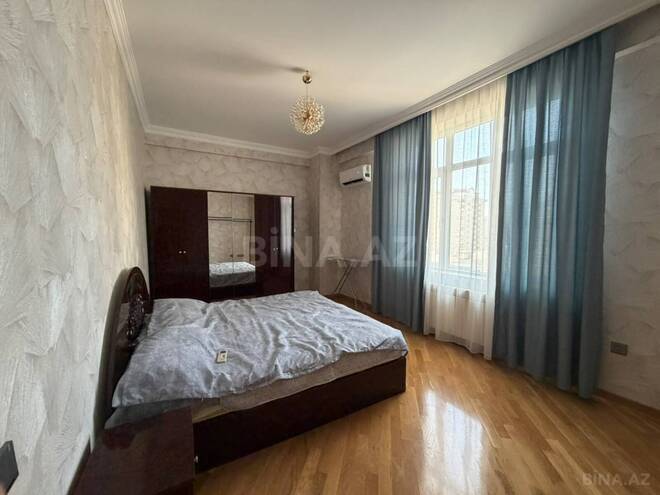 Сдается 3-комн. новостройка 130 м², м. Элмляр Академиясы, photo 8 from 21