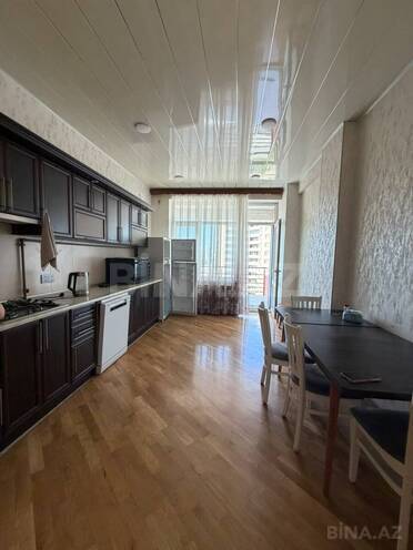 Сдается 3-комн. новостройка 130 м², м. Элмляр Академиясы, photo 6 from 21