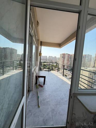Сдается 3-комн. новостройка 130 м², м. Элмляр Академиясы, photo 9 from 21