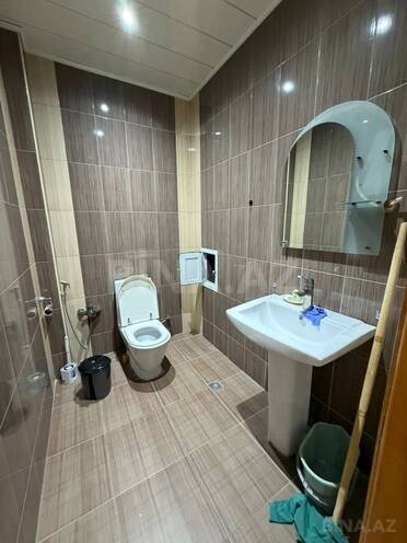 Сдается 3-комн. новостройка 130 м², м. Элмляр Академиясы, photo 13 from 21