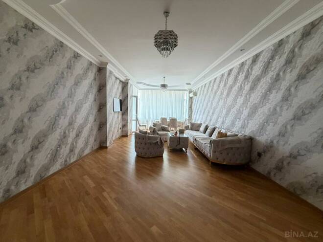 Сдается 3-комн. новостройка 130 м², м. Элмляр Академиясы, photo 14 from 21