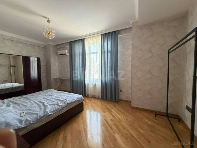 Сдается 3-комн. новостройка 130 м², м. Элмляр Академиясы, photo 17 from 21