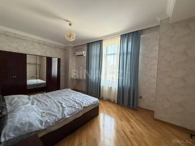 Сдается 3-комн. новостройка 130 м², м. Элмляр Академиясы, photo 10 from 21