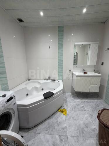 Сдается 3-комн. новостройка 130 м², м. Элмляр Академиясы, photo 19 from 21