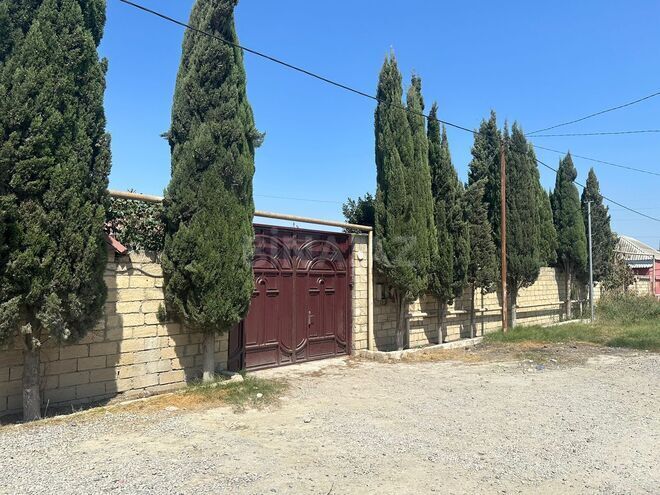 İcarəyə verilir 4 otaqlı həyət evi/bağ evi 125 m², Xocəsən m., photo 7 from 14