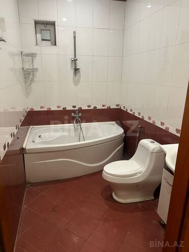 İcarəyə verilir 4 otaqlı həyət evi/bağ evi 125 m², Xocəsən m., photo 11 from 14
