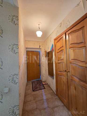 İcarəyə verilir 2 otaqlı köhnə tikili 65 m², Yasamal r., photo 10 from 11