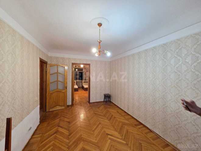 İcarəyə verilir 2 otaqlı köhnə tikili 65 m², Yasamal r., photo 3 from 11