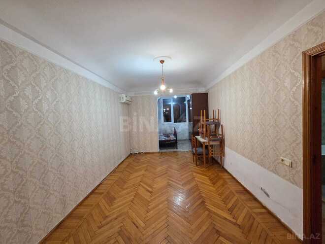 İcarəyə verilir 2 otaqlı köhnə tikili 65 m², Yasamal r., photo 1 from 11