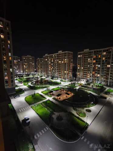 Сдаётся 3-комн. новостройка 81 м², Ясамальский р., photo 1 from 8