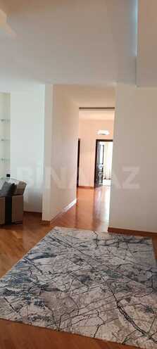 İcarəyə verilir 3 otaqlı yeni tikili 160 m², 28 May m., photo 14 from 18