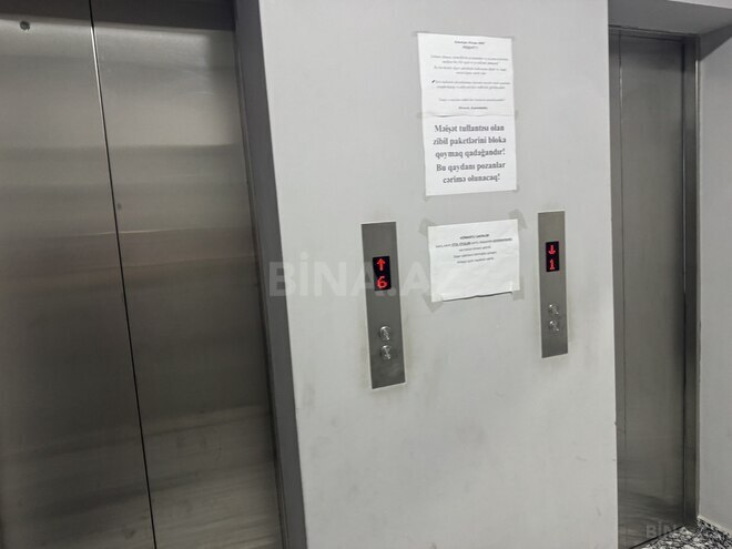 Продаётся 2-комн. новостройка 100 м², м. Кара Караев, photo 15 from 16