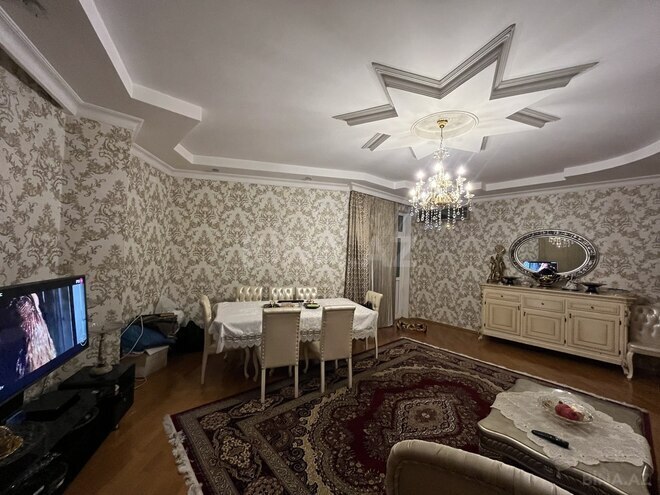 Продается 3-комн. новостройка 127 м², м. Элмляр Академиясы, photo 5 from 12