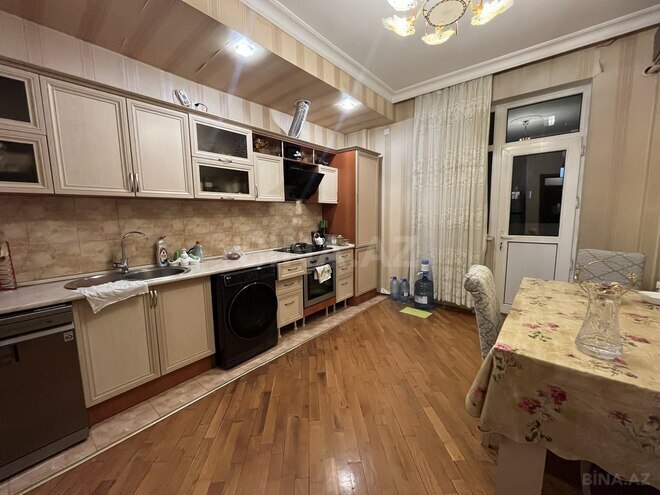 Продается 3-комн. новостройка 127 м², м. Элмляр Академиясы, photo 7 from 12