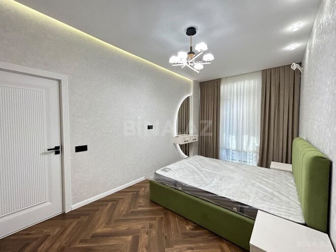 Продаётся 2-комн. новостройка 70 м², м. Кара Караев, photo 9 from 17