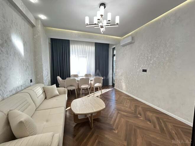 Продаётся 2-комн. новостройка 70 м², м. Кара Караев, photo 6 from 17