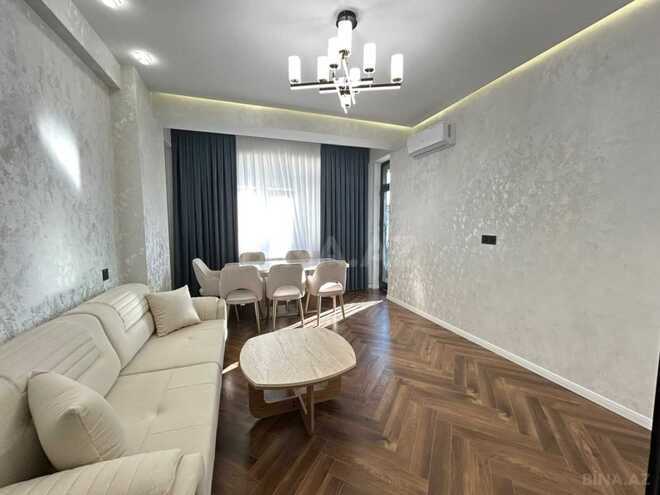 Продаётся 2-комн. новостройка 70 м², м. Кара Караев, photo 3 from 17