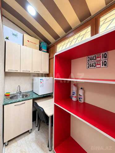 Сдаётся 1-комн. офис 40 м², м. Элмляр Академиясы, photo 7 from 10