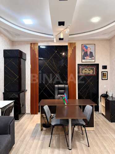 Сдаётся 1-комн. офис 40 м², м. Элмляр Академиясы, photo 1 from 10
