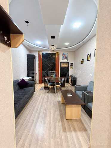 Сдаётся 1-комн. офис 40 м², м. Элмляр Академиясы, photo 3 from 10