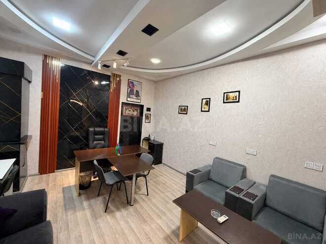 Сдаётся 1-комн. офис 40 м², м. Элмляр Академиясы, photo 4 from 10