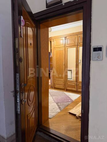 İcarəyə verilir 3 otaqlı yeni tikili 140 m², Nizami m., photo 8 from 14