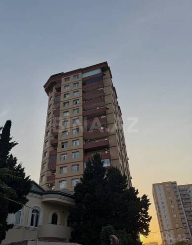 İcarəyə verilir 3 otaqlı yeni tikili 140 m², Nizami m., photo 13 from 14