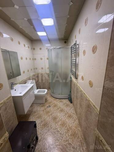 İcarəyə verilir 4 otaqlı yeni tikili 180 m², 8 Noyabr m., photo 11 from 15