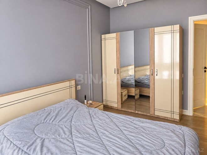 İcarəyə verilir 3 otaqlı yeni tikili 90 m², Nəriman Nərimanov m., photo 5 from 16