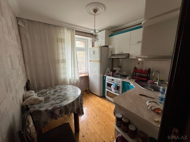 İcarəyə verilir 3 otaqlı köhnə tikili 70 m², Qara Qarayev m., photo 9 from 12