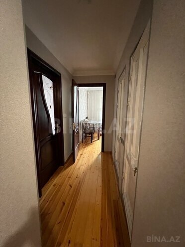 İcarəyə verilir 3 otaqlı köhnə tikili 70 m², Qara Qarayev m., photo 4 from 12