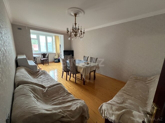 İcarəyə verilir 3 otaqlı köhnə tikili 70 m², Qara Qarayev m., photo 1 from 12