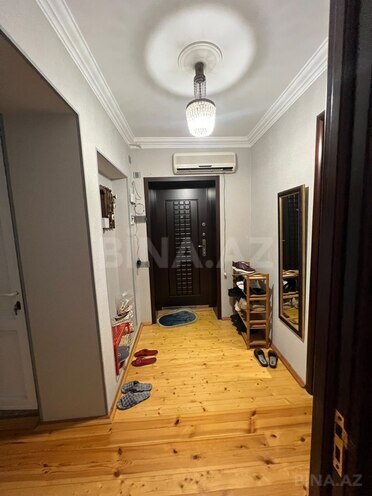 İcarəyə verilir 3 otaqlı köhnə tikili 70 m², Qara Qarayev m., photo 3 from 12