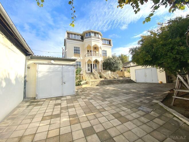 Продаётся 9-комн. дом/дача 500 м², м. Азадлыг проспекти, photo 1 from 16