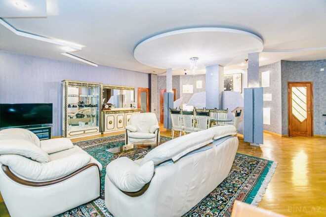 İcarəyə verilir 3 otaqlı yeni tikili 190 m², 28 May m., photo 5 from 31