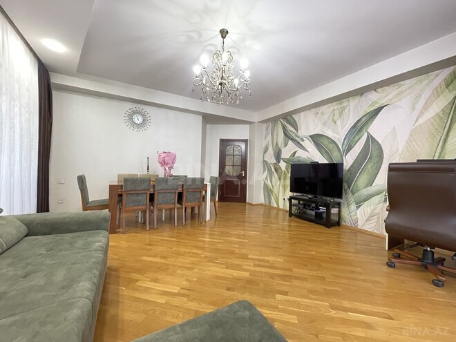 Продаётся 3-комн. новостройка 126 м², м. Нариман Нариманов, photo 4 from 18