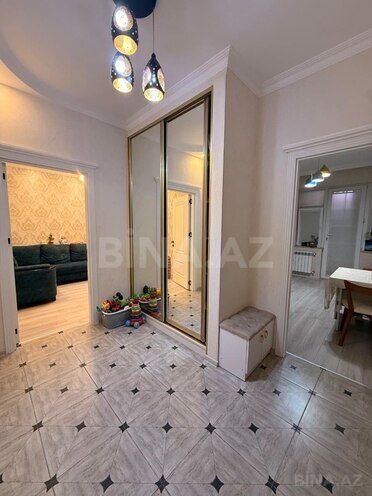 Satılır 3 otaqlı yeni tikili 66 m², Həzi Aslanov m., photo 12 from 19