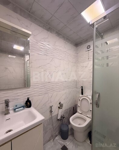 Satılır 3 otaqlı yeni tikili 66 m², Həzi Aslanov m., photo 14 from 19